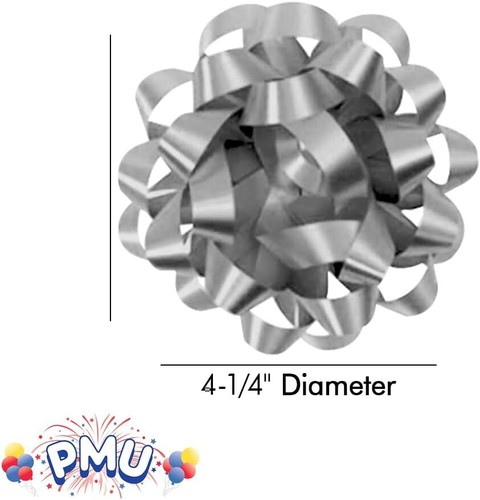 PMU Decorative Gift Bows Small, Medium & Large - Picture 211 of 299