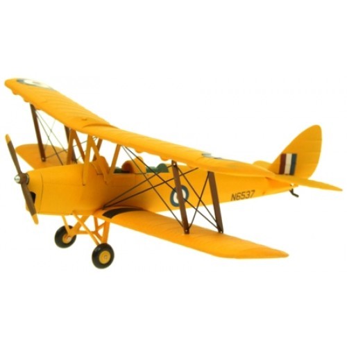 1 72 DH82A TIGER MOTH RAF TRAINER N6537 AV7221004 1 72 DH82A TIGER MOTH RAF TRAINER N6537 AV7221004