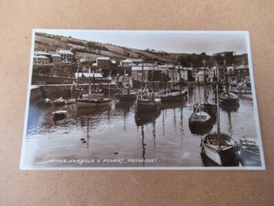Mevagissey Postkarte bitte nach unten scrollen