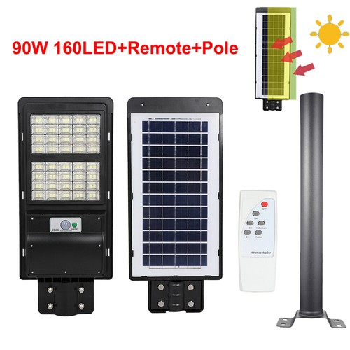 9900000000LM Lamparas Luz Led Solares Luces Para Exterior Patio Sensor De light* - Picture 62 of 65