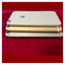 Apple iPhone 6: 16GB/64GB/128GB - Silver, Gold, Space Gray - Unlocked