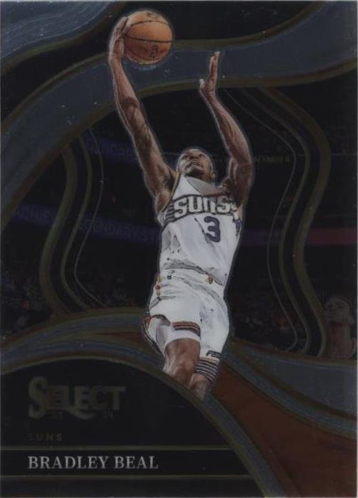 2023-24 Panini Select - Bradley Beal #247 - 1 of 2