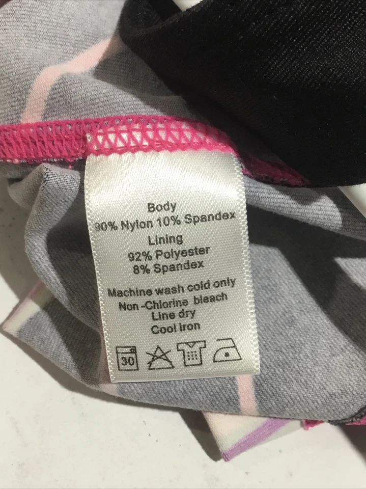 ALO Womens Size Large Cool Fit Pink Slim Fit Tank Top CW-61 - Image 4 of 4