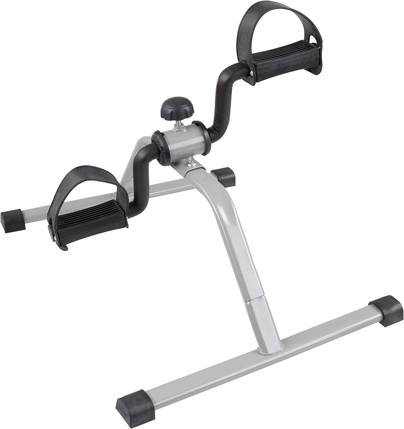 Portable Under Desk Fitness Machine - Exercise Pedal Bike for Arms, Legs