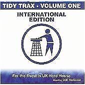 Tidy Trax Vol.1 International CD