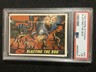 Mars Attacks 1962, Blasting The Bug #43 PSA 5. Ex.