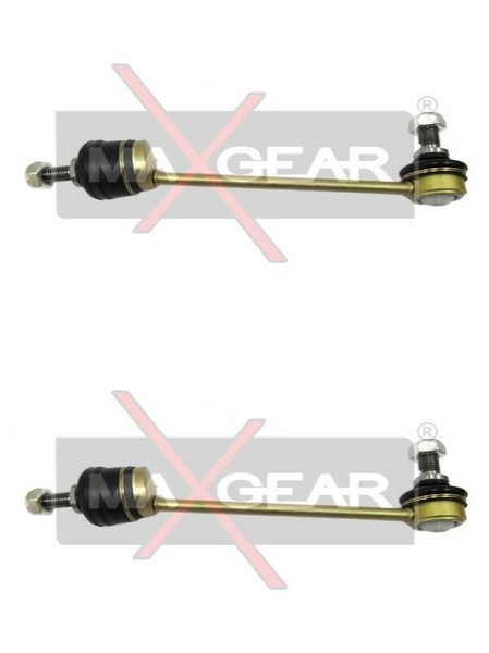 2 X Koppelstange Vorne Beidseitig FüR Land Rover Freelander-image