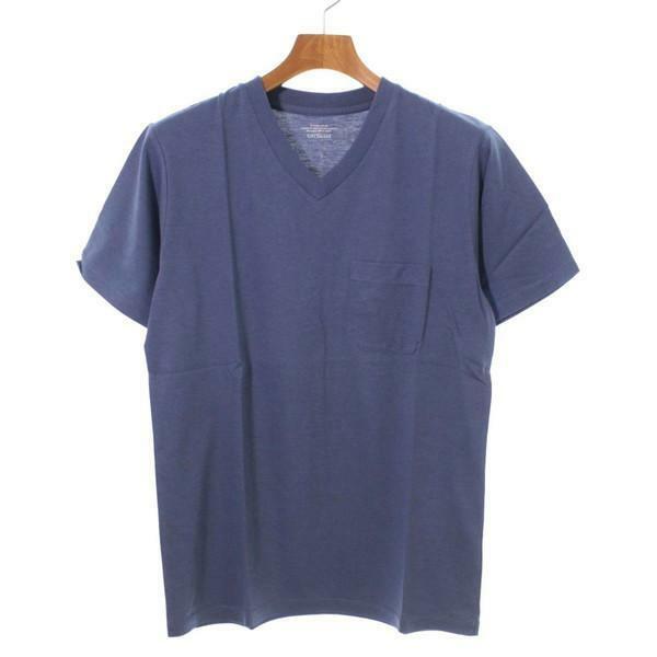 Nano UNIVERSE T-hemds 350863 Blau M Nano UNIVERSE T-hemds 350863 Blau M