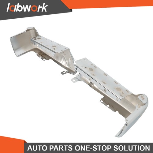 Labwork Rear LH+RH Bumper Face Bar For Ford F250 F350 2017-2022 No Sensor Holes - Picture 15 of 24