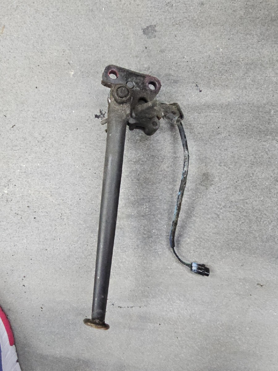 2014 Kawasaki Ninja Zx10r Kickstand Side Kick Stand Leg