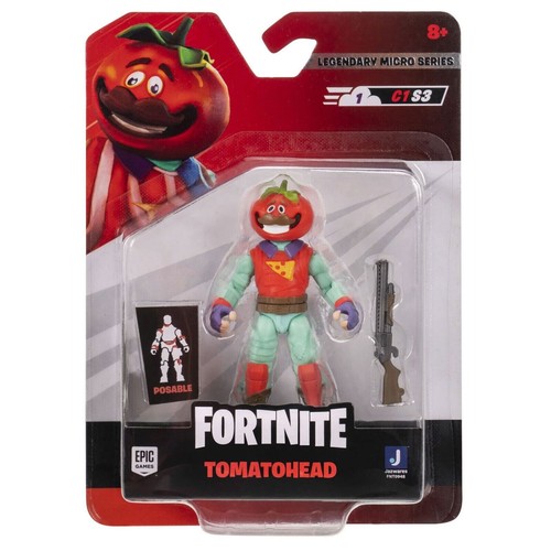 Fortnite Legendary Micro Series 2.5" inch Action Figures - Picture 9 of 27