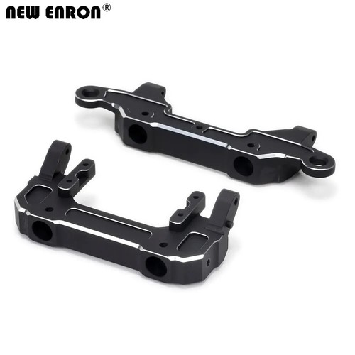 AXI251008 Bumper Mount Front Rear Alloy For RC Car Axial SCX6 AXI05000 AXI05001 - Picture 13 of 15