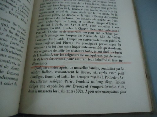 Géographie du département de l'Eure - Adolphe Joanne - Hachette - 1896 - Picture 12 of 21