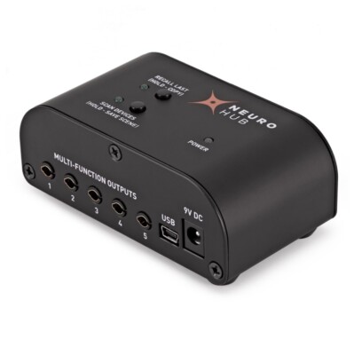 Source Audio Neuro Hub Pedal