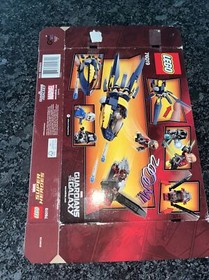 LEGO Marvel Superheroes 76019 BOX ONLY