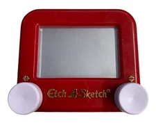 Etch A Sketch Classic Red Drawing Toy Spin Master LTD