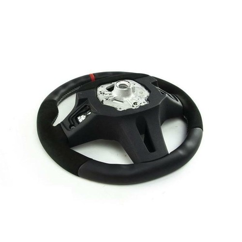 BMW Genuine M Performance Alcantara Steering Wheel M135i M140i 32302462906 eBay