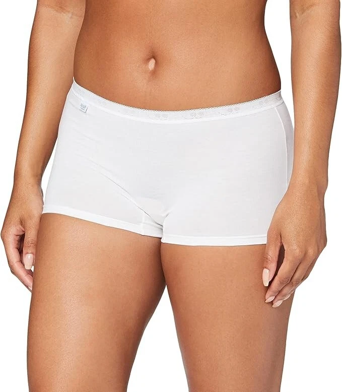 Sloggi Damen Basic+ Short Briefs Slips Neu - Bild 1 von 3