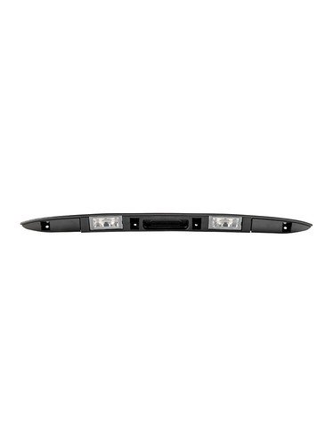 Trunk Lid Licence Plate Grip With Key Button 51137170676 Fit BMW X5 E53 T07 - Imagen 14 de 17