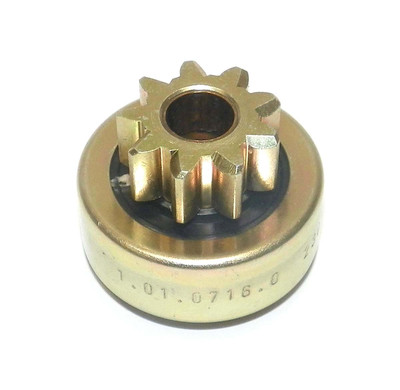 WSM STARTER DRIVE MERCURY / MARINER 30 - 175 HP - 10 TOOTH
