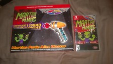 Martian Panic Bundle - Nintendo Switch with Martian Panic + Alien Blaster (New)
