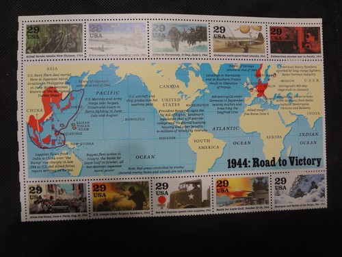 us postage stamps full sheets - Picture 5 of 6