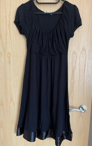 Schwarzes Damenkleid EUR Größe 36