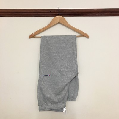 mens grey champion tracksuit