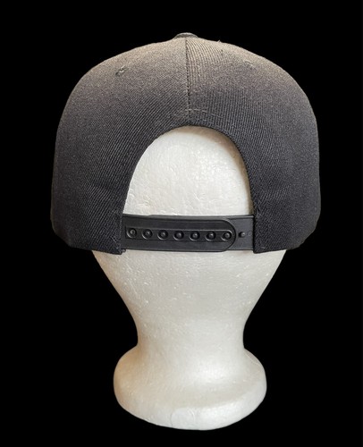 New Official Keep America High Adjustable Black Embroidered Baseball Hat - Picture 5 of 10