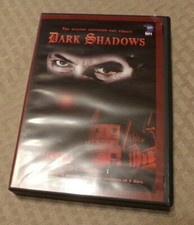 DARK SHADOWS - Collection 1 (DVD, 2002, 4-Disc Set, Four Disc Boxed Set)