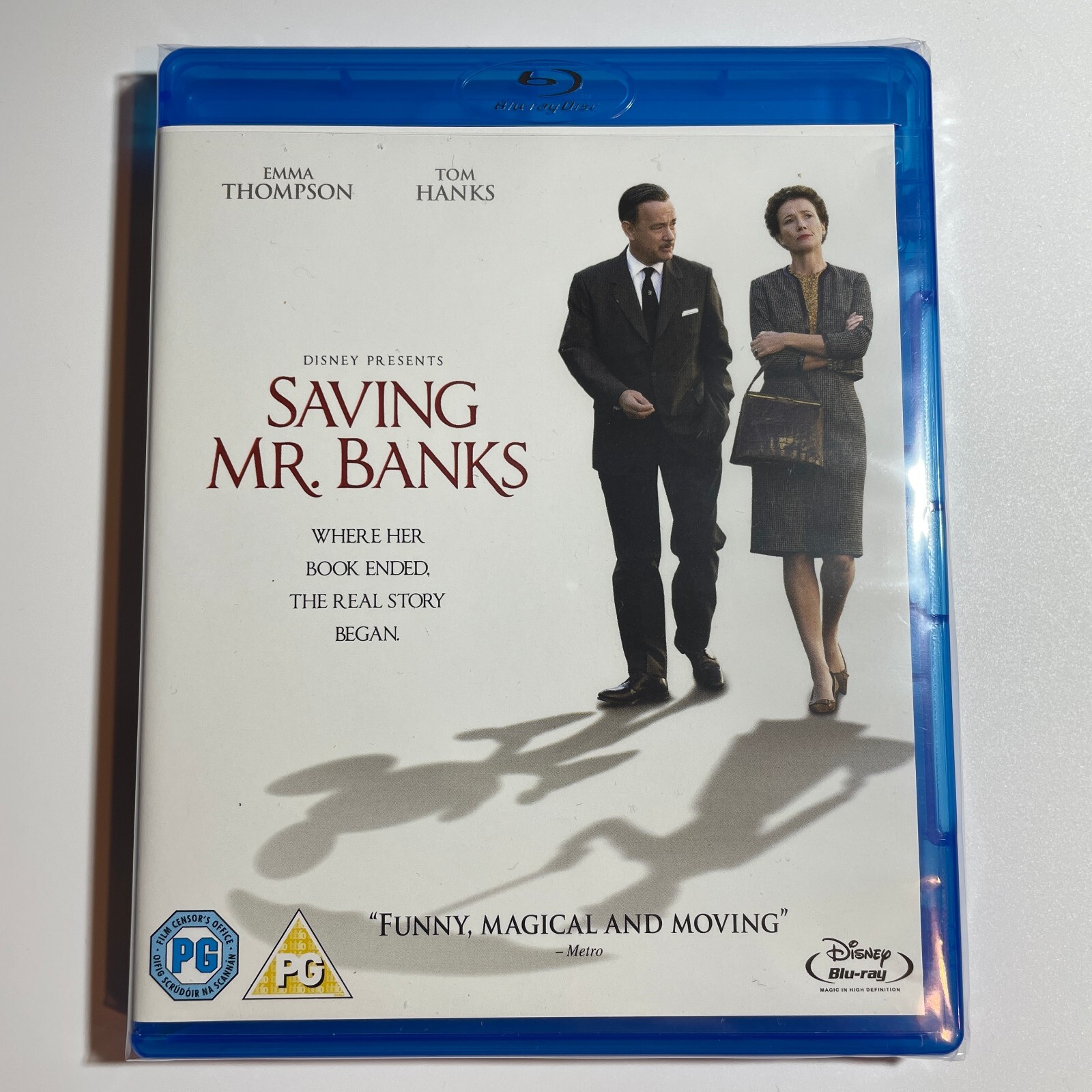 Saving Mr. Banks [PG] Blu-ray - Image 5