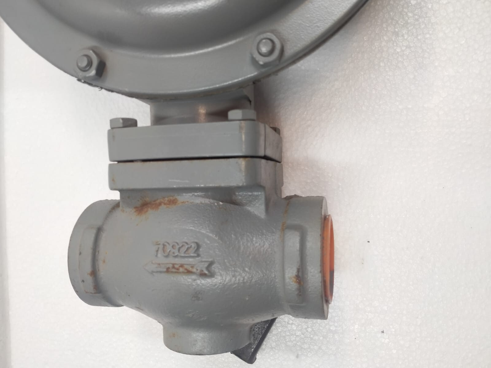 SENSUS 2438HP Gas Pressure Regulator SIZE 44 mm eNotary