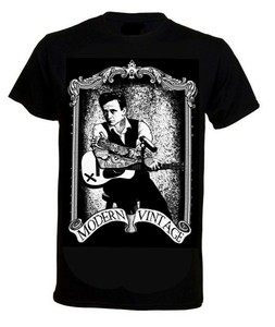 vintage johnny cash shirt