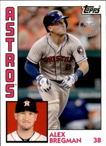 2019 Topps On Demand Mini 1984 Style Inserts Low Print Run - Pick Your Card - Picture 29 of 72