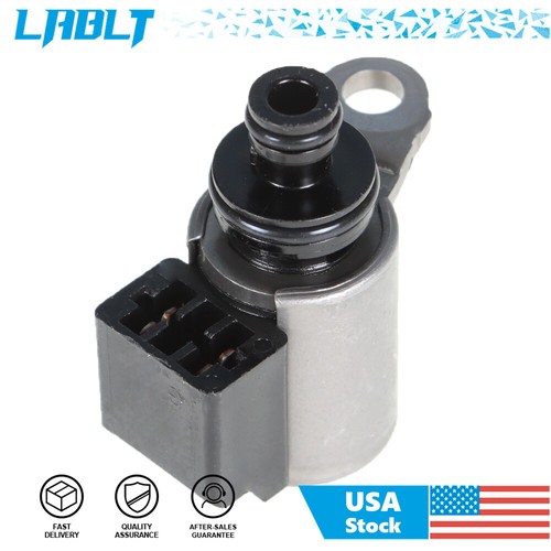 LABLT Transmission Line Pressure Control Solenoid For 2007-2012 Nissan Sentra - Foto 4 di 7