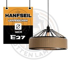 Premier Lampshades Blumen Tischlampenschirm – Empire Form, E27, Multicolor, Stoff
