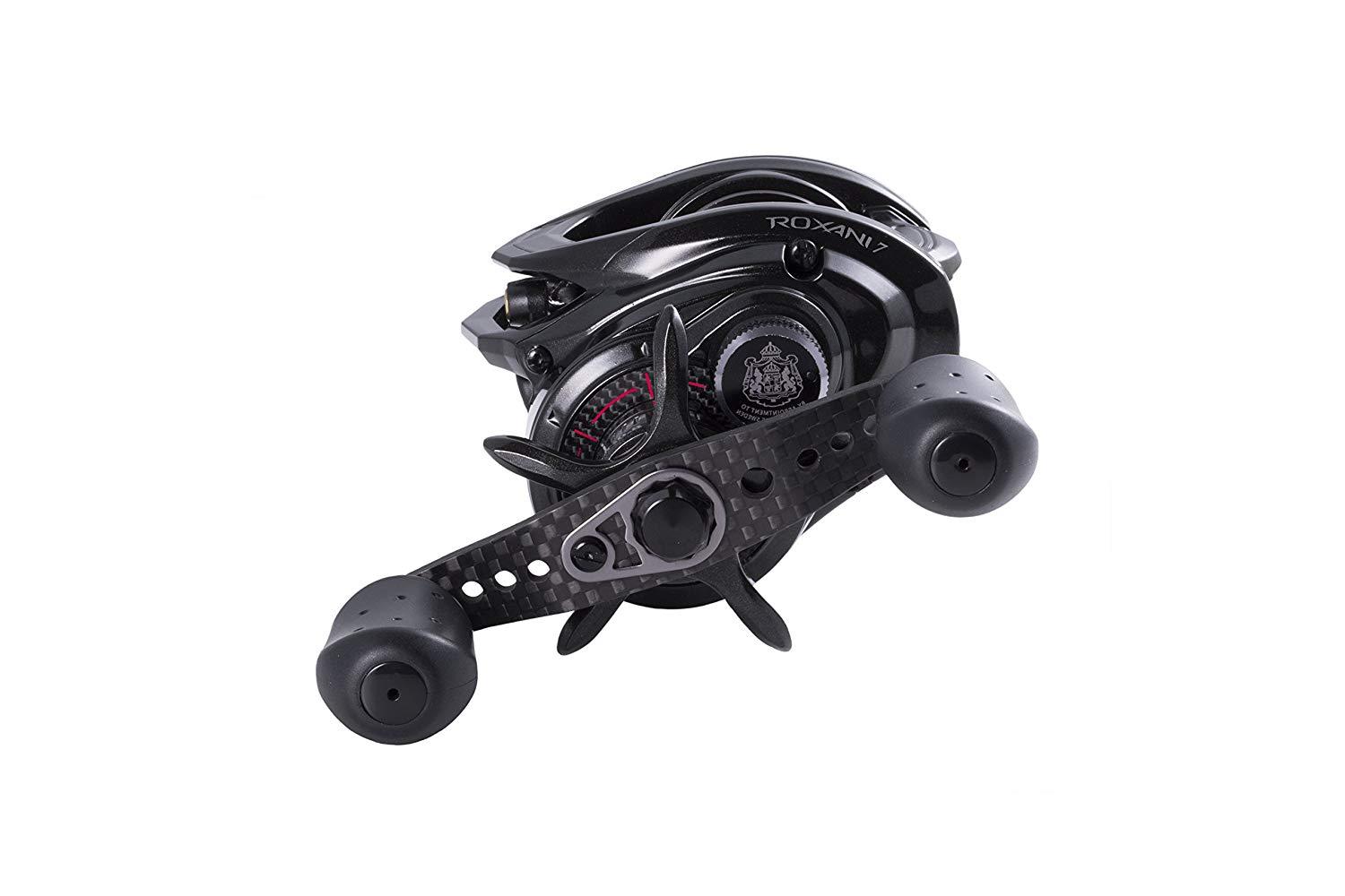 Abu Garcia 2018 ROXANI7-L Left Handle Bait Casting Reel Reel Reel Fishing NEW JAPAN 3ddc30 Abu Garcia 2018 ROXANI7-L Left Handle Bait Casting Reel Reel Reel Fishing NEW JAPAN 3ddc30