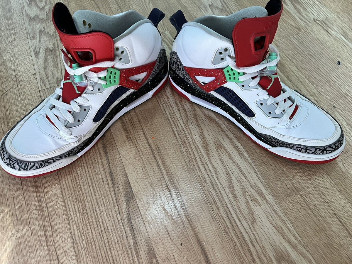 jordan spizike christmas