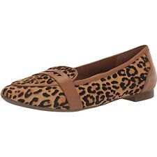 vionic larrun loafer leopard