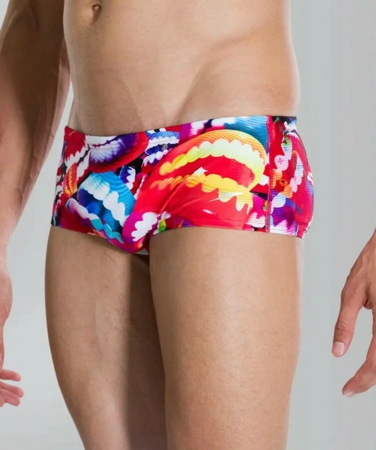 Speedo swim 2024 trunks for men