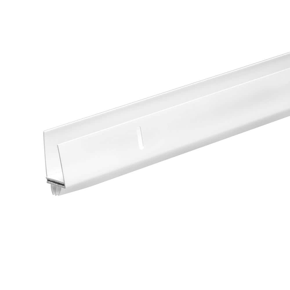 Storm Door Bottom Sweep Weatherstrip 1 in. x 1-1/2 in. x 36 in
