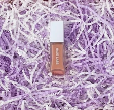 Haus Labs LADY GAGA PhD Hybrid Lip Glaze Plumping Gloss Honey Shimmer Full Size