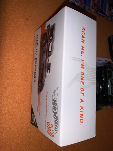 Hot Wheels id JEEP DJ Express ZAMAC Series 1 HW Metro 3/05 FREE SHIPPING - Picture 2 of 3