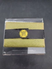 Vintage Palmolive Bar Soap 3.5 oz. 3" x 2" x 1" NOS ROUGH PACKAGING Colgate Peet