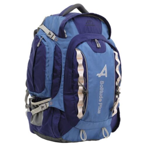ALPS MOUNTAINEERING Solitude Plus Blue 50L Backpack (Brand New!)
