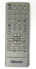 Memorex RCNN83 Replacement Remote Control for Portable DVD Player
