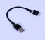 thumbnail 1 - 1PCS Single USB Male To USB 9pin Motherboard Adapter Cable Cord Wire 20CM