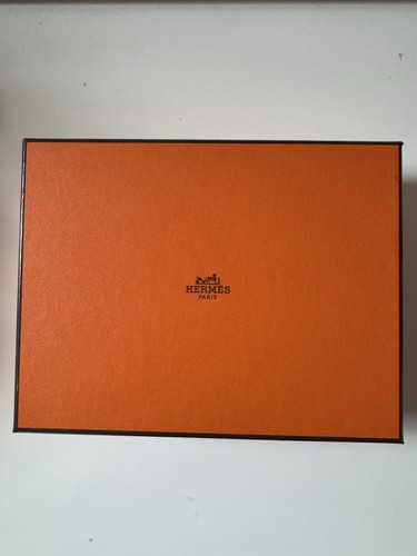 HERMES PHW ROULIS Slim Wallet Bleu Nuit (Blue) Evercolor NEW IN BOX - Picture 4 of 9