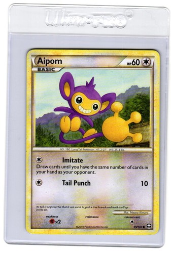 Pokemon Card 2010 Triumphant - Nidoran 70/102 | eBay