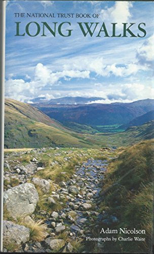 National Trust Long Walks Guide by Adam Nicolson